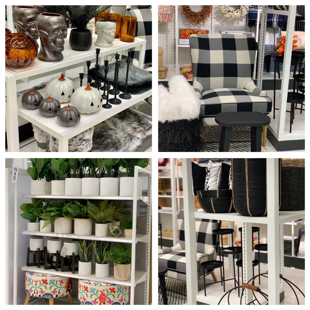 TalynMParker's tweet photo. #part2 My favorite time of the year 🍂🍁🍂🍁🍂. Visit #T1854 for your fall home necessities🍁🍂🍁Ohhh & don’t forget to add a sweater and something pumpkin spice to your basket!!😉. #Myfavoritecolorisoctober https://t.co/BShraORamE