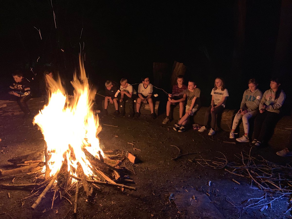 Phoenix_Ashford's tweet photo. Last evening and it is camp fire time https://t.co/UbLuTjAMtF