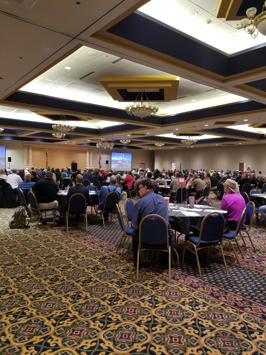 Brandi__Ashby's tweet photo. Spending the day with amazing group of folks that keep the panhandle running smoothly. @TDEM was well represented by local, regional and Austin Headquarters staff.
#PREMAC #PanhandleRegionalEmergencyManagementConference https://t.co/TcwFt051z3