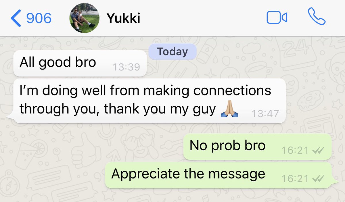 jamaledwards's tweet photo. Big up man like @YukkiVisuals - I appreciate the message bro. If you’re looking for a sick director, hit him up. Proper stuff! https://t.co/1SLlKl1MjU