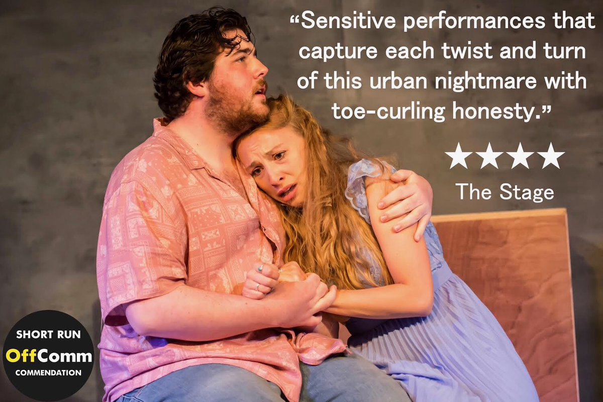 Have you seen our 🌟🌟🌟🌟 review from @TheStage! #EIGENGRAUplay must end this Sunday — make sure you don’t miss out! thestage.co.uk/reviews/2019/e…