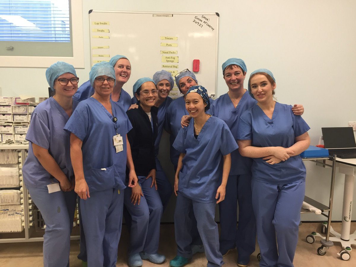 Robert Docking on Twitter "You've had some choice of anaesthetists