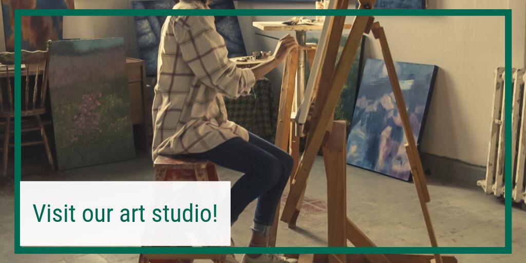 JuliaHarrisArt's tweet photo. How would you like to see the process Julia goes through when creating her pieces? 🎨👨‍🎨

Well now you can by visiting our studio! Arrange your visit in advance by calling us on  07973 717207 📲📲 https://t.co/fo90HE2Ffk

#SwanseaHour #Art #ArtStudio #PersonalisedArt #Branding https://t.co/NFI58fBosw