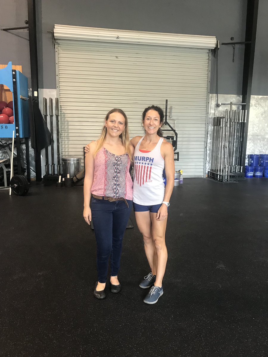 BeAMentorNow's tweet photo. Our very own @EmilyCruse1 picked up one of our first Gala silent auction items!
Find out how you can win one month free hybrid CrossFit classes by purchasing tickets to our 7th Annual Going Places Gala!
#beamentornow
#GoingPlacesGala
#LightThePath https://t.co/iPkIntBOjl
