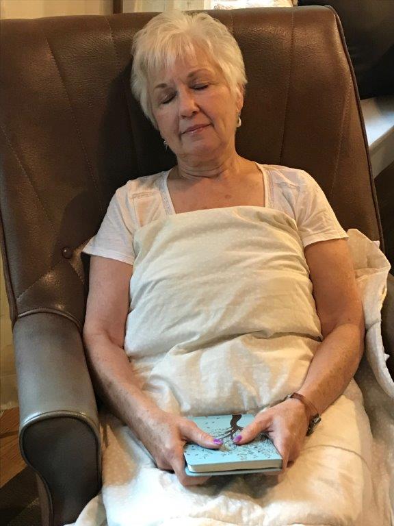 FavoriteTickets's tweet image. Weighted blankets are the safe way to help your child relax, and sleep longer and more soundly! kck.st/2NoVX0J #ADD #AspergersSyndrome #PTSD