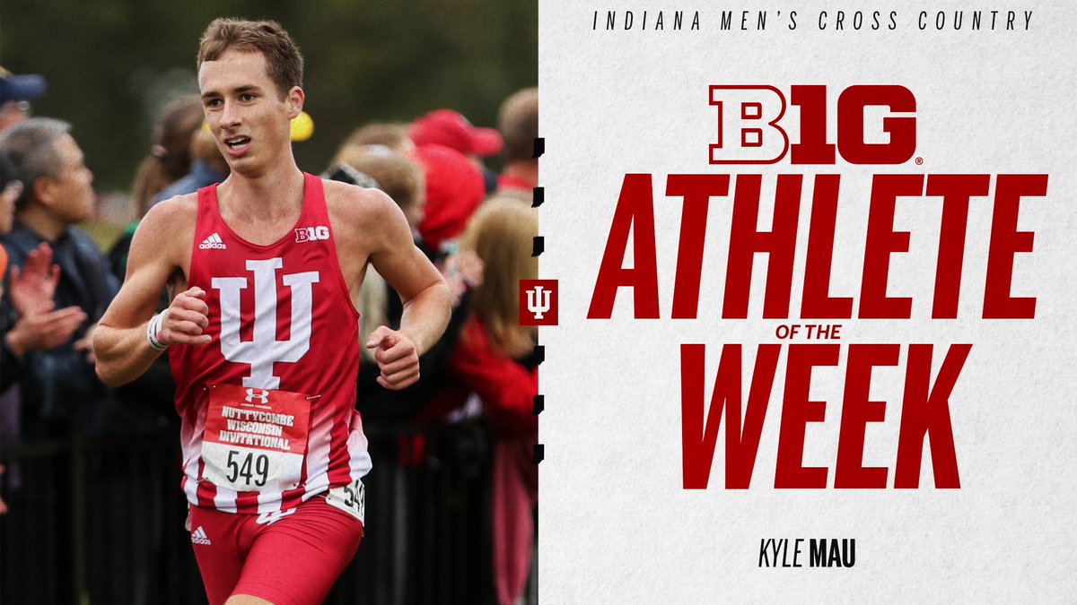 Kyle Mau earned his first <a href="/bigten/">Big Ten Conference</a> weekly honor of the 2019 season this afternoon for his efforts at the Commodore Classic this past weekend.

✏️: bit.ly/2kH0Q9v
