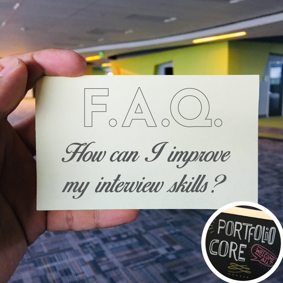 PortfolioCore's tweet image. Applying for jobs is a 0 loss gamble. What ever is stopping you from applying to ANY job, don’t let it! #ux #uxdesign #uxinterview #InterviewTips #uxjobs #design #interviewquestions #tech #austin