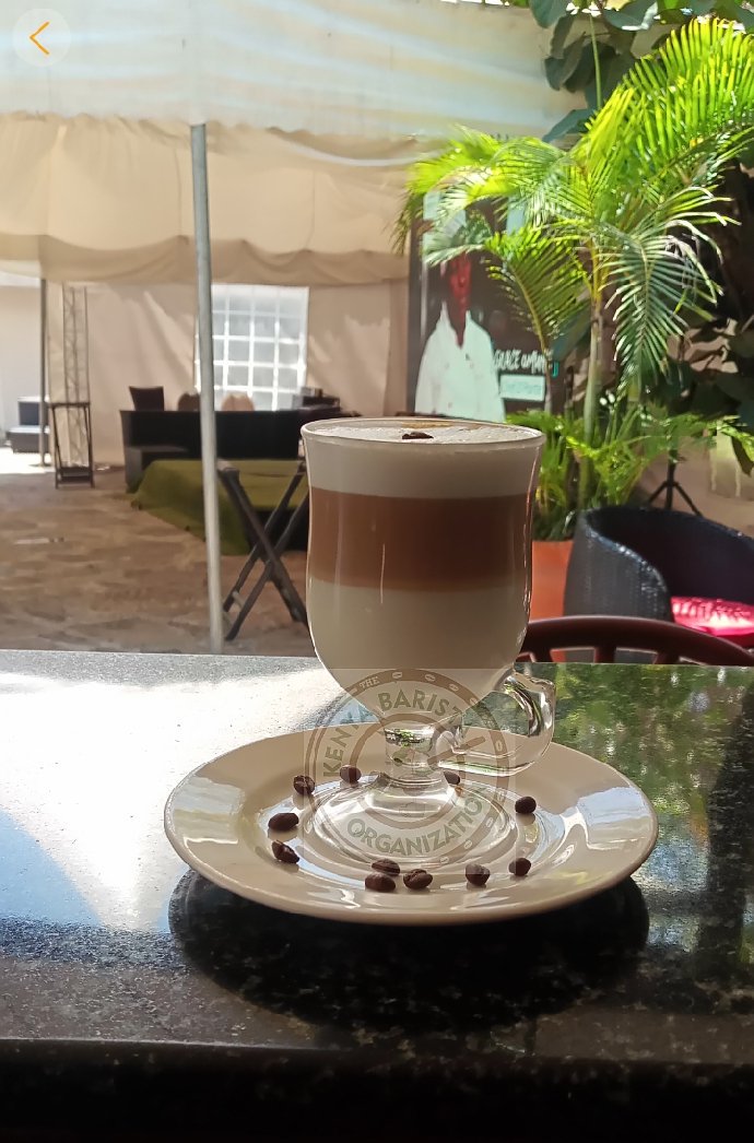 KenyaBarista's tweet photo. #kegrind #KeFilter #KeEducate #kenyancoffee #craftedwithpassion #frombeantocup #coffeelovers #coffeeenthusiasts #DrinkKenyancoffee #buildKenya #Baristaprofession #baristalife #baristadiaries #layering #coffeegang #TeamTamper #KeCoffeeAmbassadors https://t.co/YyymyiTYOr