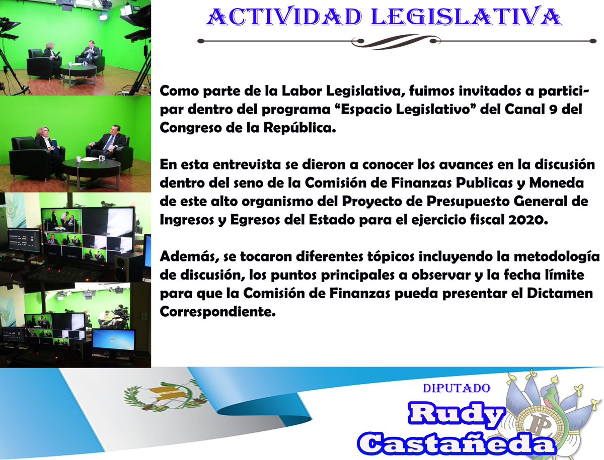 #VicePresidenteComisiónDeFinanzas Entrevista Canal 9
<a href="/BancadaUcn/">Bancada UCN</a>