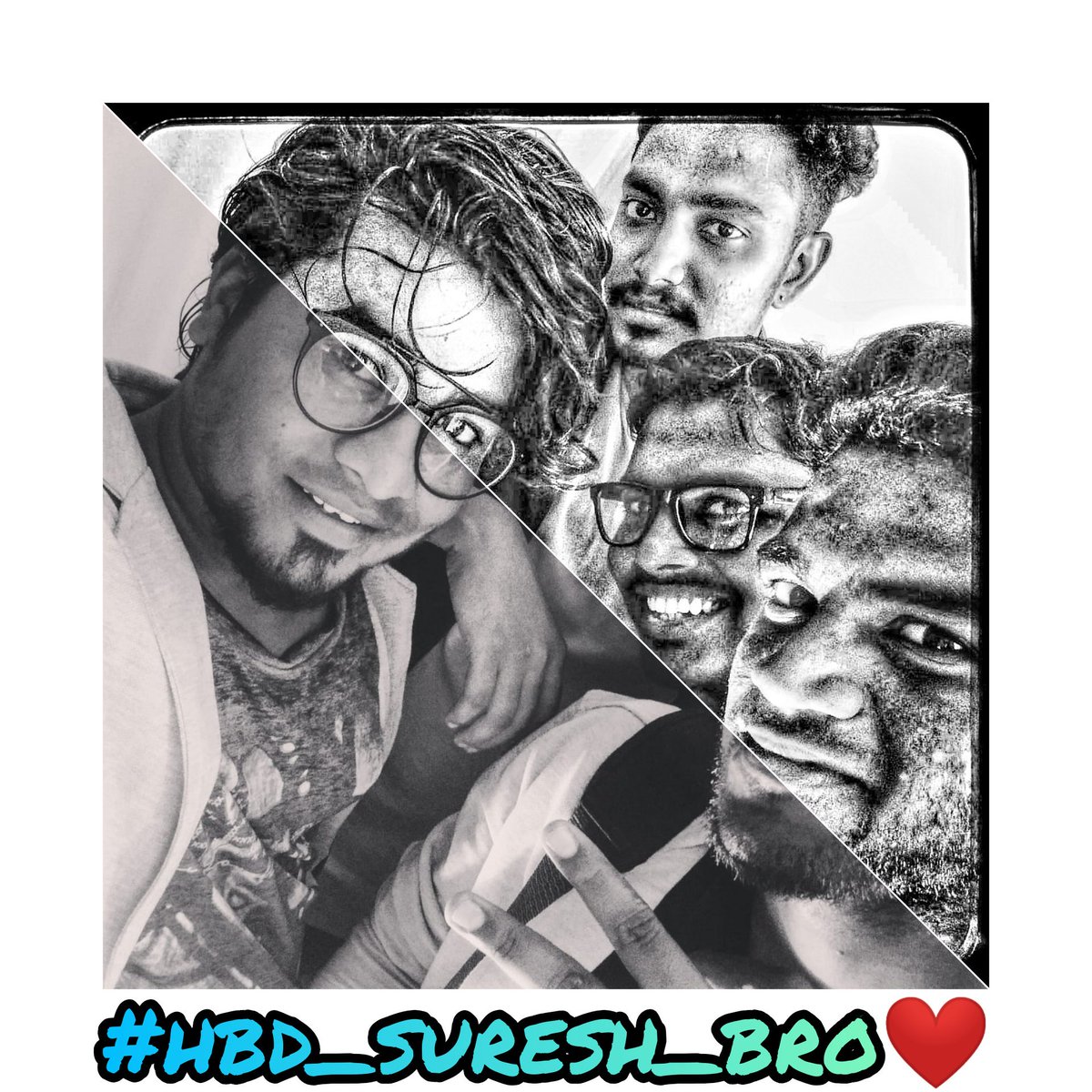 surendartvm's tweet photo. #HBD_bro
@sureshshan14 https://t.co/JOsThiAiv0