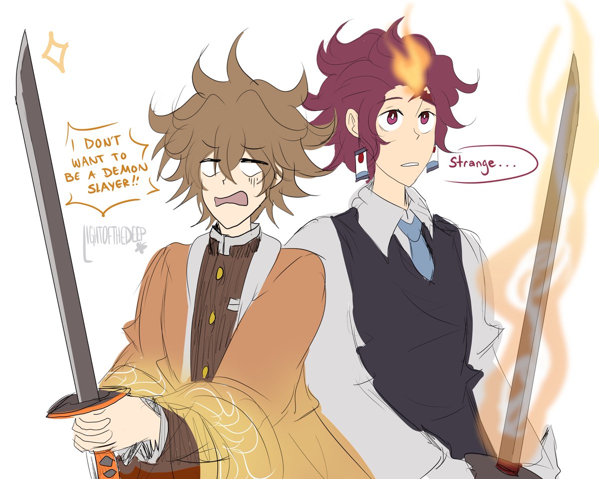 Light An Ask On Tumblr Requesting What A Khr Kny Crossover Or Au Would Look Like Khr Katekyohitmanreborn Kny Kimetsunoyaiba 鬼滅の刃 家庭教師ヒットマンreborn T Co Zta9wxofze