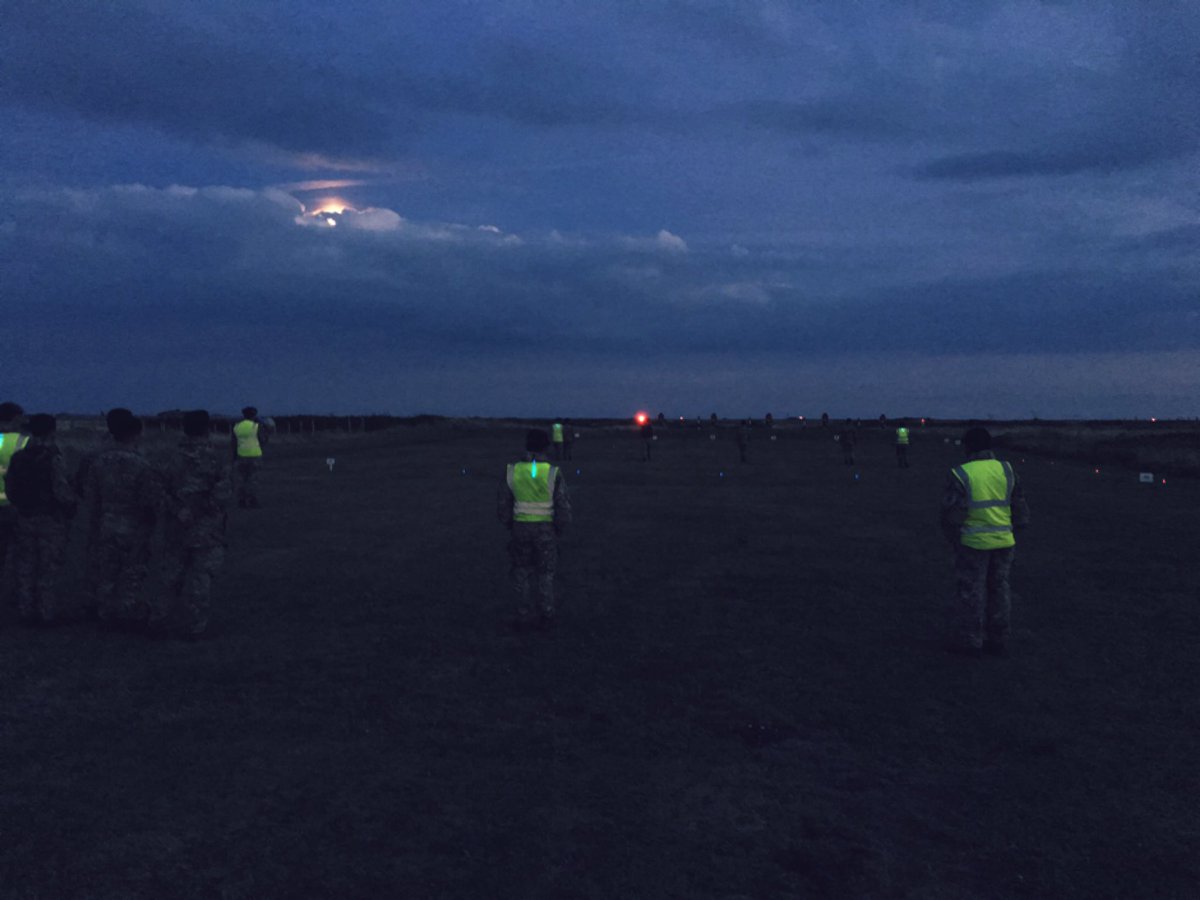 GurkhaEngineers's tweet photo. Vigilant days or nights - skills at arms training at night. @36_Engr_Regt @Proud_Sappers @Gurkha_Brigade @ArmySouthEast @OC_61_Sqn @75EngrRegt #sappersstrong #proudsappers #gurkhasappers https://t.co/fVAvgAhgL6