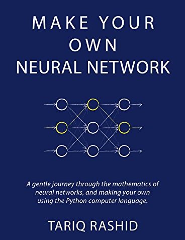 For anyone looking to pull back the curtain on Neural Networks or just wanting to understand the algebra behind it, this book is an excellent start and it's free!

I highly recommend it. 

amazon.co.uk/Make-Your-Own-…

#MakeYourOwnNN #DataScience #Algebra