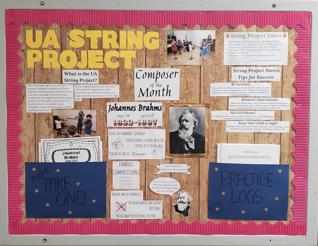 ChicagoMusicSto's tweet photo. UA String Project https://t.co/SG7fCdudZF https://t.co/sckkdjPRu3