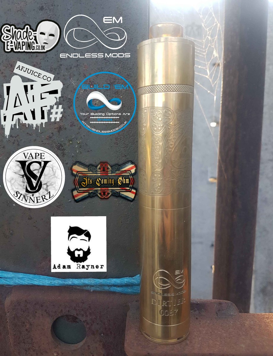 gvape452's tweet photo. #loyal #endlessmod @Charlie67793659 @QuimPixi @thevapemanphoto @nicky_fraserbam @endlessmodsuk https://t.co/XuFHx5EQGQ