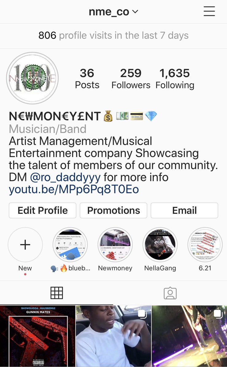 NewMoneyEntCo's tweet photo. 🗣Follow us on Instagram ‼️💪🏾🔥💃🏾🕺🏽🏃🏾‍♀️🚶🏾‍♀️🚶🏽‍♂️🏃🏾‍♂️ https://t.co/Pk0uQuOYyo