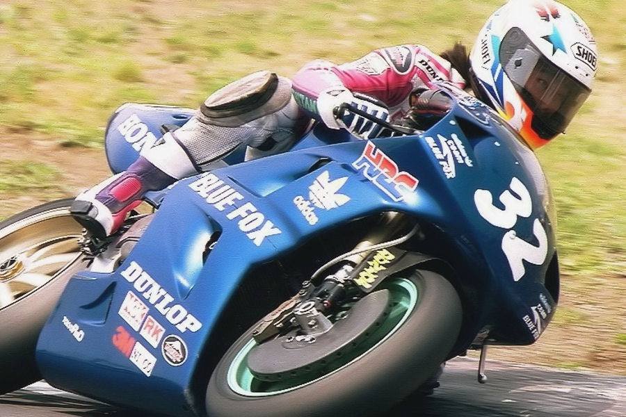 リモワ 🇬🇧 POPS-YOSH 34 🏁 ヨシムラ モリワキ on X