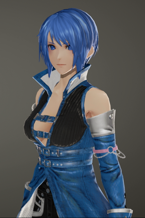 Code Vein has a robust character creator. : r/KingdomHearts