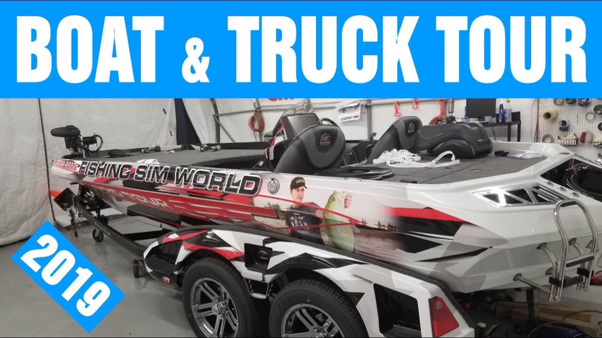CPBassGuide's tweet image. Here’s a tour of my 2019 Ranger Z520L.
Check it out: youtu.be/MViu_4w2Lq8  #rangerboats #evinrude #minnkota #fishing #humminbird #boat #boating #bassfishing #13fishing