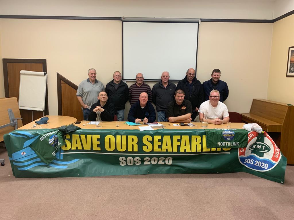 RMT Scotland tweet media