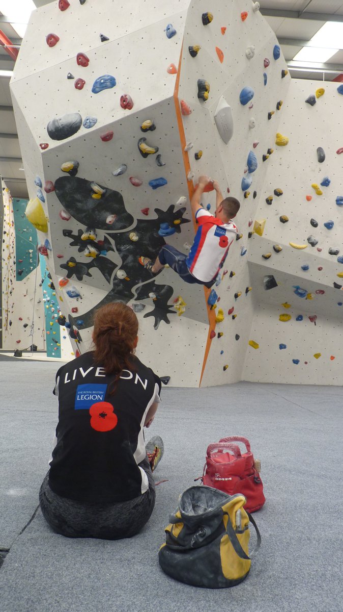RAFMountaineer's tweet photo. @royalairforceuk Climbing training at led by #SteveMcClure @stemac5a in partnership with @PoppyLegion
Armed Forces Bouldering League started 16 Oct, contact Kenneth.Geoghegan339@mod.gov.uk
#bouldering #climbing #sport #team #RAFCF #RBL #teamworkmakesthedreamwork #military https://t.co/s9176w328i