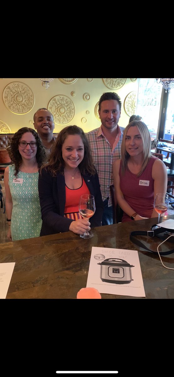 Yodlee's tweet photo. Excited to be in #Chicago for FinTEx’s #FinTechWomen #cocktails and #connections sponsored by @Yodlee! #FinTechFun #FinTechFriends #FinTechWineTasting https://t.co/qx5uZ8lECN