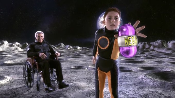 Spy Kids 3-D: Game Over - MoviePooper