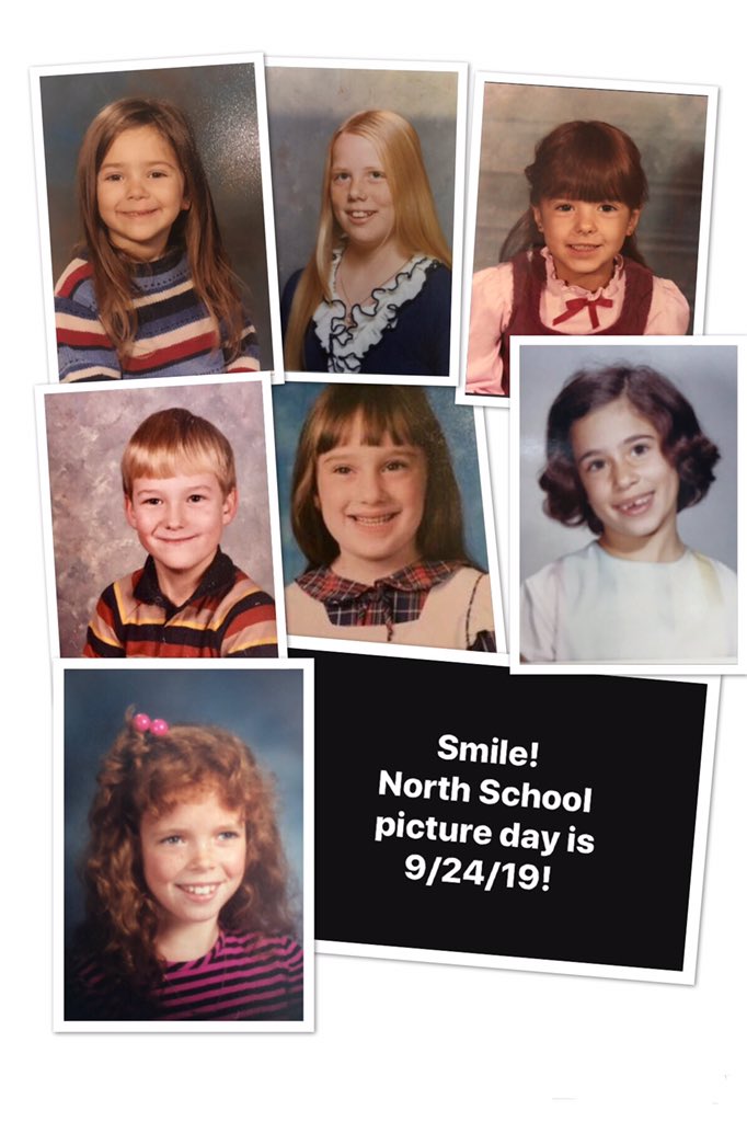 MrsMosgrober's tweet photo. Just a reminder from your 2nd grade teachers and principal! https://t.co/ms3HoHjhWe