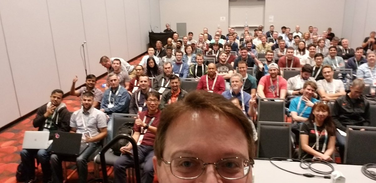 mkheck's tweet image. Thanks to everyone who attended my session at #oraclecodeone on Drinking from the (Spring Cloud) Stream w @RabbitMQ &amp;amp; @apachekafka!

Here are the slides: speakerdeck.com/mkheck/drinkin…

And here is the (meta) repo: github.com/mkheck/drinkin…

Happy messaging! 😃🙌🍃