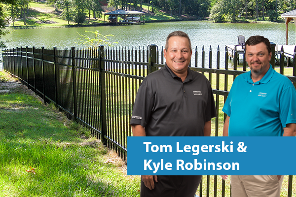 AmeristarFence's tweet image. Meet with Tom Legerski and Kyle Robinson at the Carolina Fence Association by the Sea Event in Myrtle Beach, SC on September 19-22! Tom and Kyle can help you protect your business with #perimetersecuritysolutions. #AmeristarFence #Ameristar #AmeristarEvents