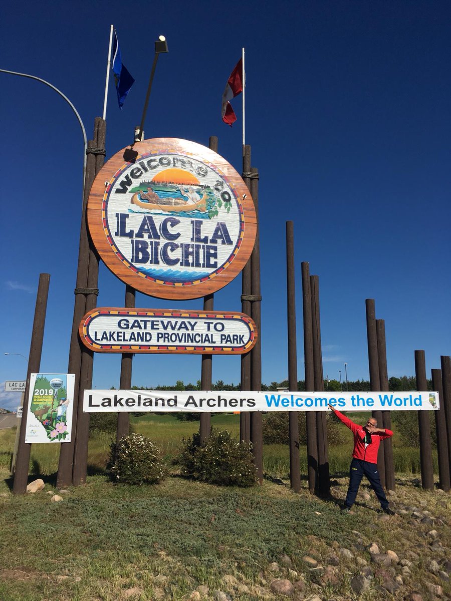 En el siguiente link podeis leer las palabras de Miguel Ferrero Rivas, miembro asturiano del equipo español en el Cto. del Mundo 3D celebrado este mes en Canadá.🇨🇦🏹🇪🇸
m.facebook.com/story.php?stor…

#TiroConArco #Archery #Deportes
<a href="/RFETA/">RFETA</a> <a href="/dxtasturiano/">adnasturies</a> <a href="/TododeporteAstu/">Tododeporte Asturias</a>