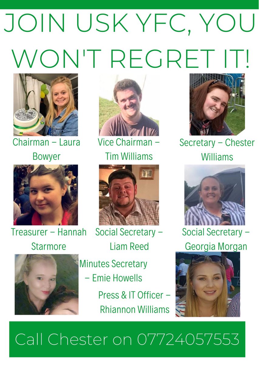 Usk YFC tweet media