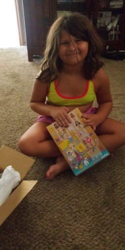 DesireeGauthier's tweet photo. Check out the BRAND-NEW Boxy Babies™ Dolls, available 8/5 at Walmart, and get ready to find out what's inside! #ReadySetUnbox #ad #ad https://t.co/ZVwHNYdQXn https://t.co/u7jDdJnLWS