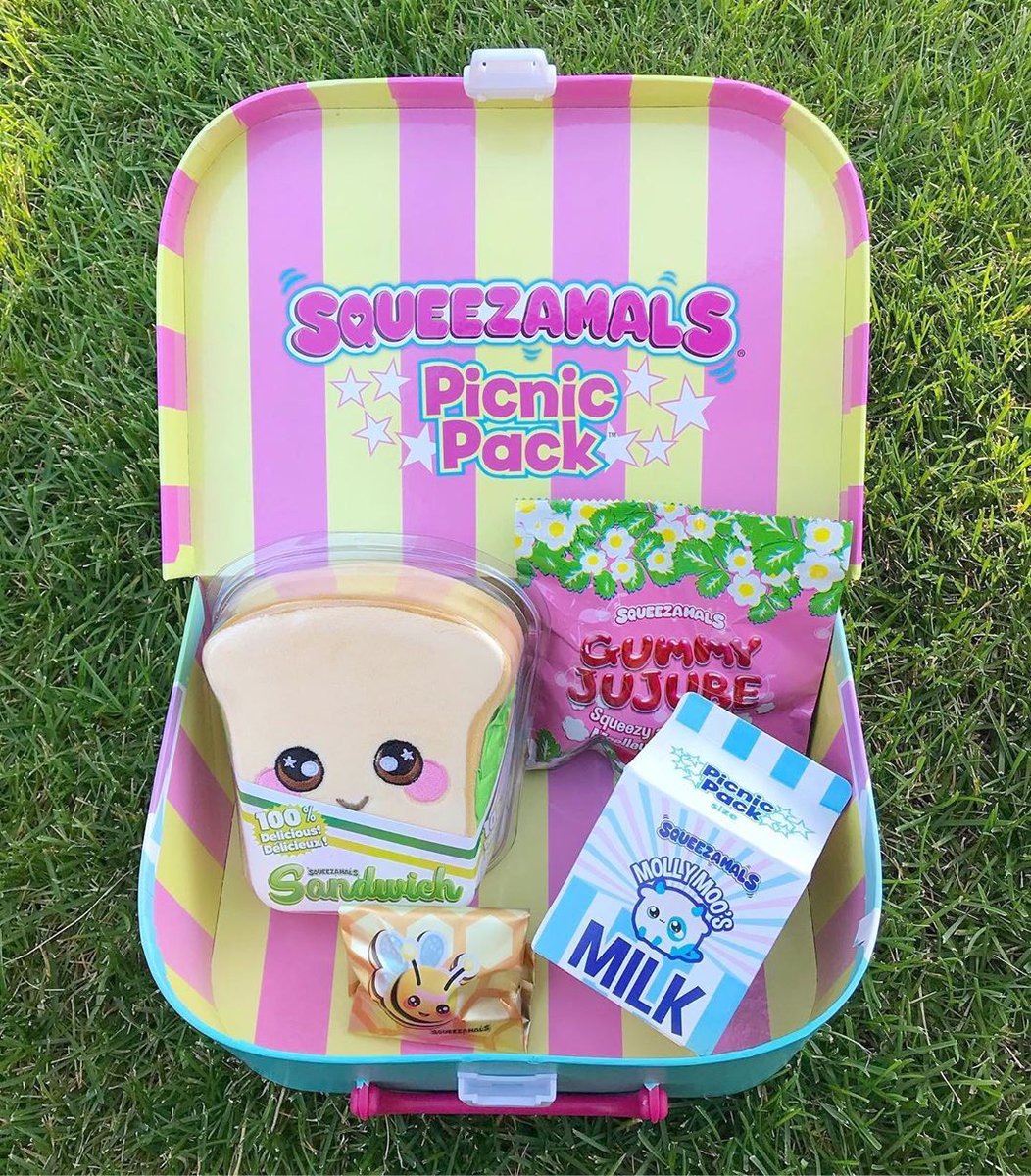 Imports_Dragon's tweet photo. Who feels like a Picnic Pack? โ๏ธ๐งบ๐ #Squeezamals https://t.co/mQJQHOPXAE https://t.co/r0tJaYjMkv
