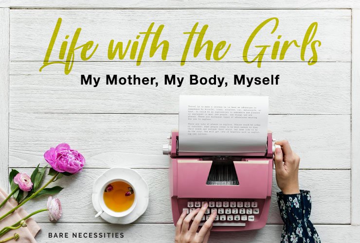 barenecessities's tweet photo. This Mother’s Day, writer @AndreaPyros reckons with coming of age as breast cancer comes for her mother. Read the latest #LWTG essay, “My Mother, My Body, Myself,” now on #BareitAll. (Then, if you can, go call your mama.) 👩‍❤️‍👩💛
https://t.co/IJOAvS8XBB
#ADayInTheLife #WomensBlog https://t.co/y23285kdCE