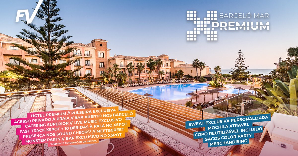Nomeado para o Globo de Ouro de melhor experiência na melhor semana da tua vida temos: XPREMIUM 🥇🏆#Xpremium #EsTuQueDecides #Punta20 #fv20 #Xtravel #FestivalVillage #Punta