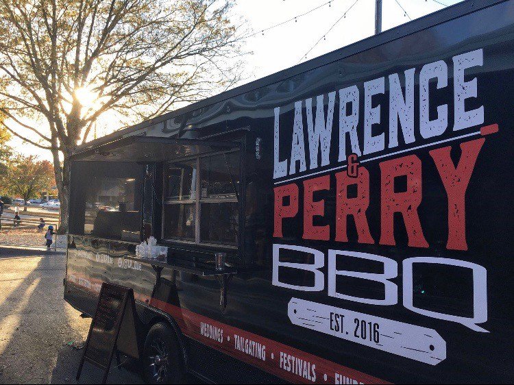 townoflouisburg's tweet photo. #2019FridayNightsontheTar is 2 days away and we are so excited to reveal another food truck for this Friday evening. Lawrence & Perry Barbeque, LLC will be out serving BBQ! Come out and get down with #DowntownLouisburg!! #FNOTT #lawrenceandperrybbq #lpque
https://t.co/UHuxv9mW7j https://t.co/KJrLp4j5g8