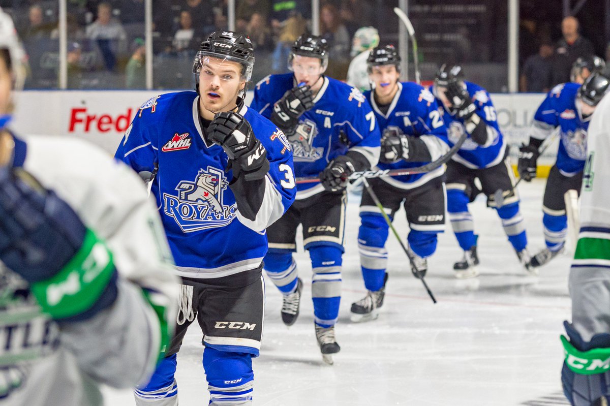 dub_network's tweet photo. #201920WHLSeasonPreviews: Victoria Royals

👤 | Ryan Sinclair (@RyanSinVic) 
📰 | https://t.co/4m8Z6XG3qF 

#DUBNetwork #WHL #BCDivision https://t.co/soDMyrTNVY