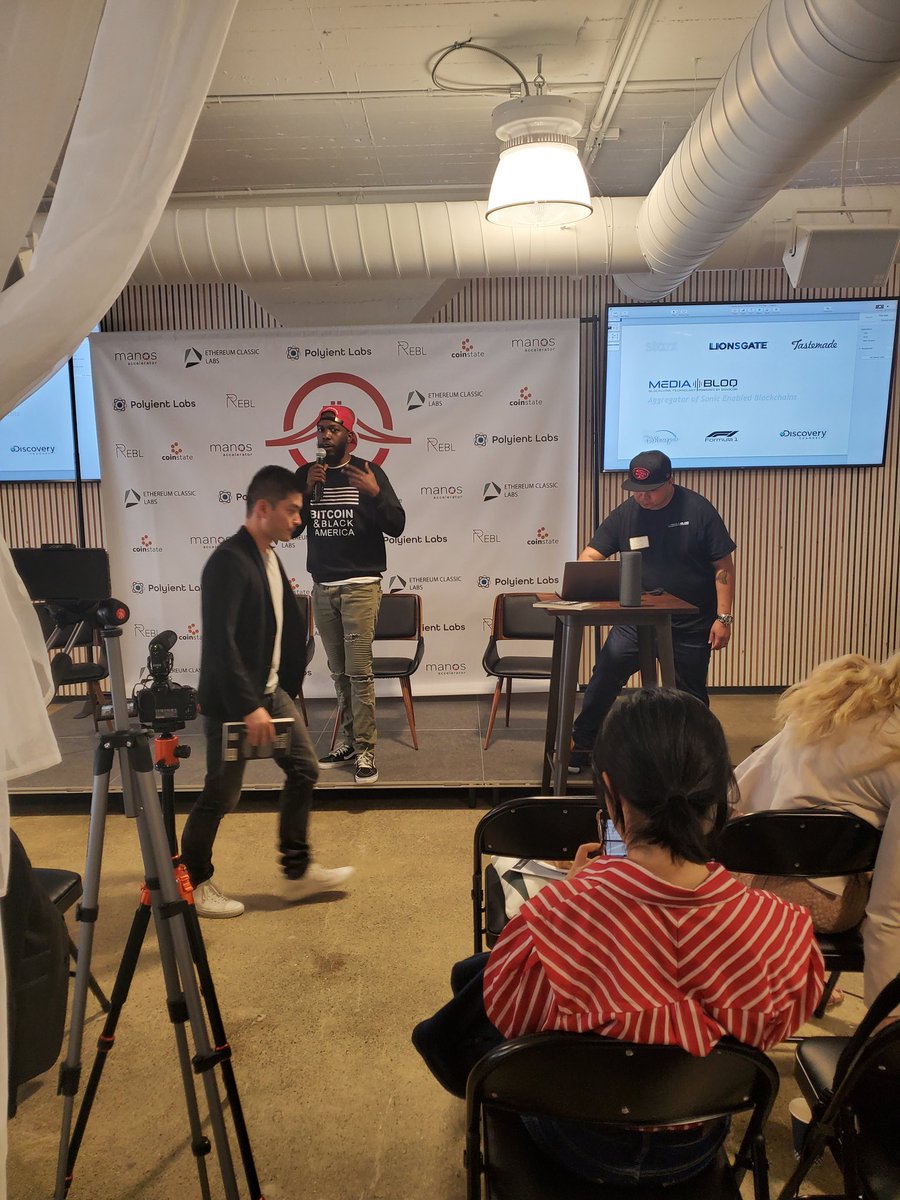 Jomari_P's tweet photo. Bitcoin and Black America
The newest book from @bitcoinzay
#bridgesf https://t.co/j9v7vvxPaV