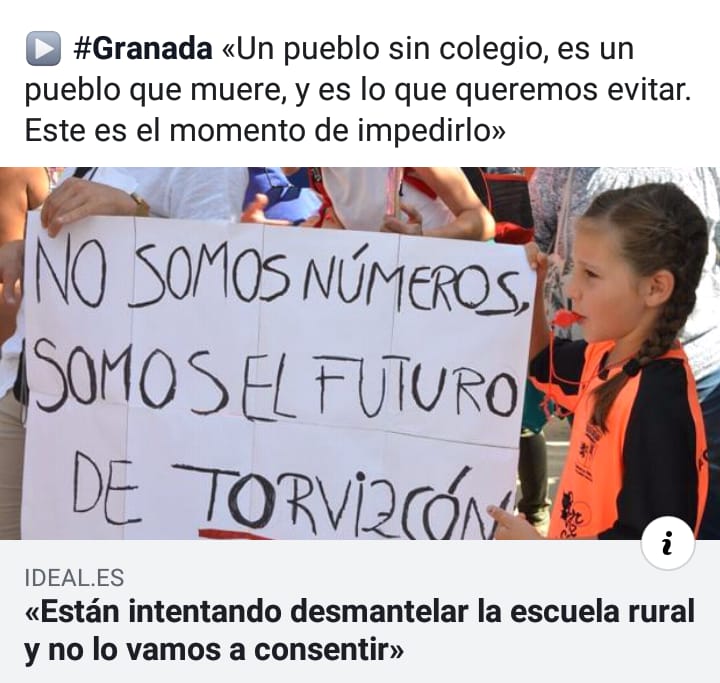 Vocación tweet media