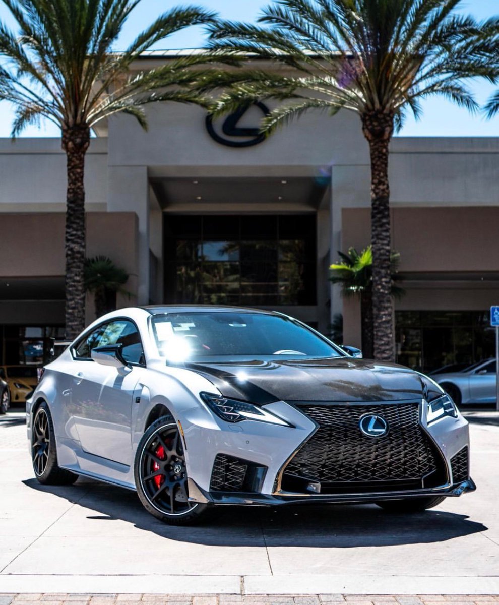 LexusHenderson's tweet photo. The RCF is here and it could be all yours ! for more information follow this link: https://t.co/JYWgGuU1oA https://t.co/pde83w1hGE
