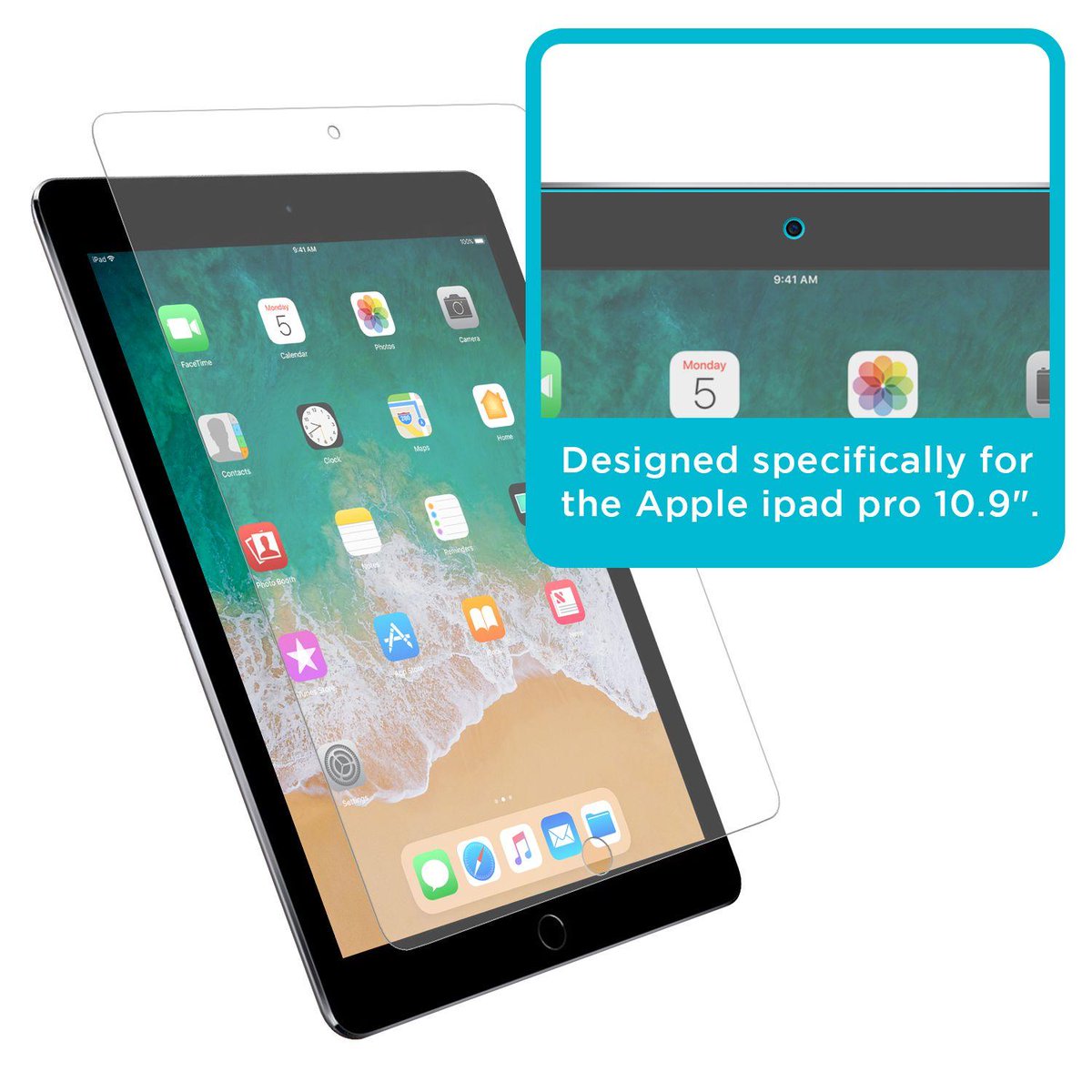 ShopDillaDotCom's tweet image. Get TechArmor Matte Anti-Glare Screen Protector for Apple iPad Air 3 (2019), iPad Pro 10.5" [2-Pack] for $12.95
Link: bit.ly/2kQQjZf👈
#TechArmor #AntiGlare #ScreenProtector #Apple #IPadPro #Ipad🥽🥽🥽
