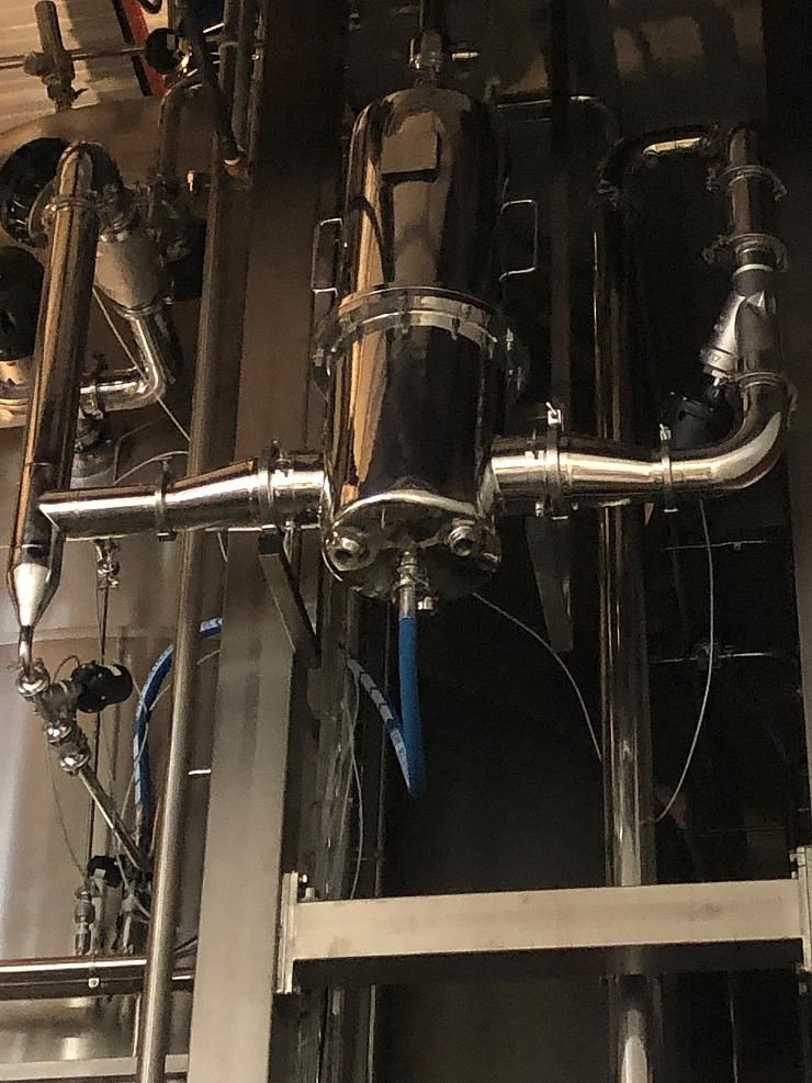SolarisBiotech's tweet photo. Solaris Delivers Industrial Fermentors for Food Processing #bioprocessing #foodtech #foodsafety 

https://t.co/2OXKQCMvio https://t.co/lHpV6uJ7lu
