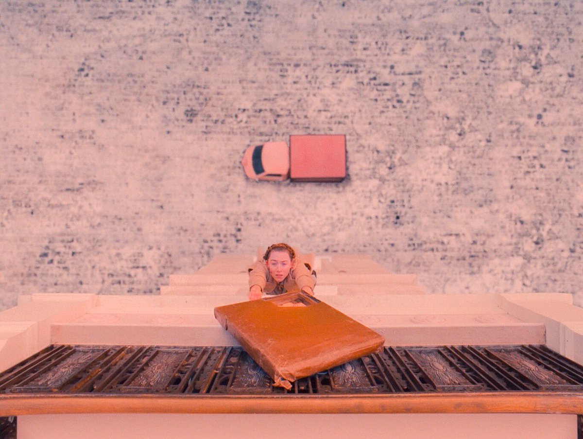 Cinematic Artistry The Grand Budapest Hotel 14 Director Wes Anderson Cinematographer Robert Yeoman