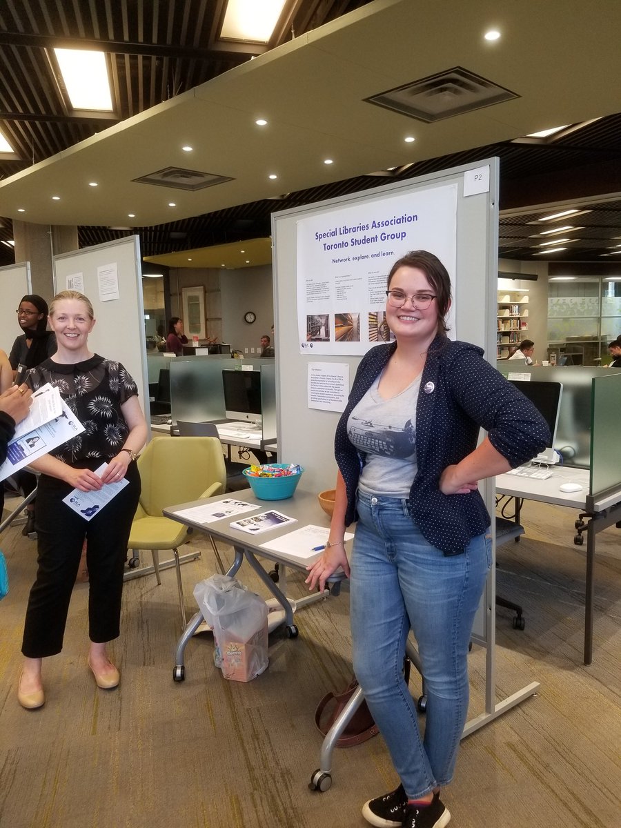 SLA_UofT's tweet photo. Hey #UofT @UofTInfoFaculty ! We'll be at the Inforum until 6PM for the clubs fair, come learn about our organization and the exciting events we have planned for this year 😊 #sla https://t.co/l2SPJKIwCm