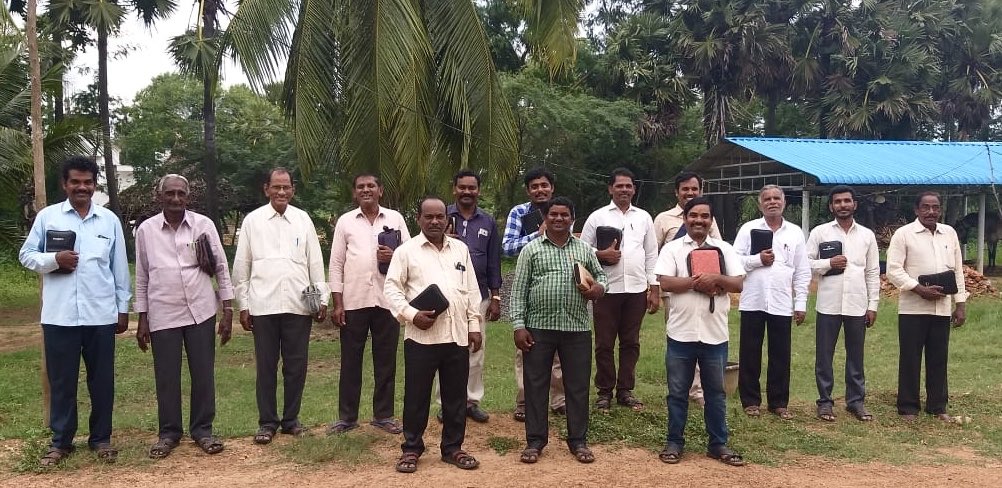 DavidKochsmeier's tweet photo. Pray for these faithful ministers of the Gospel of Jesus Christ. I have had the sacred privilege of preaching in most of their congregations. Their greatest desire is for megaphone systems so that their message can be heard throughout the village.
#gospelofJesus
#faithfultotheend https://t.co/vRShgCMh4y