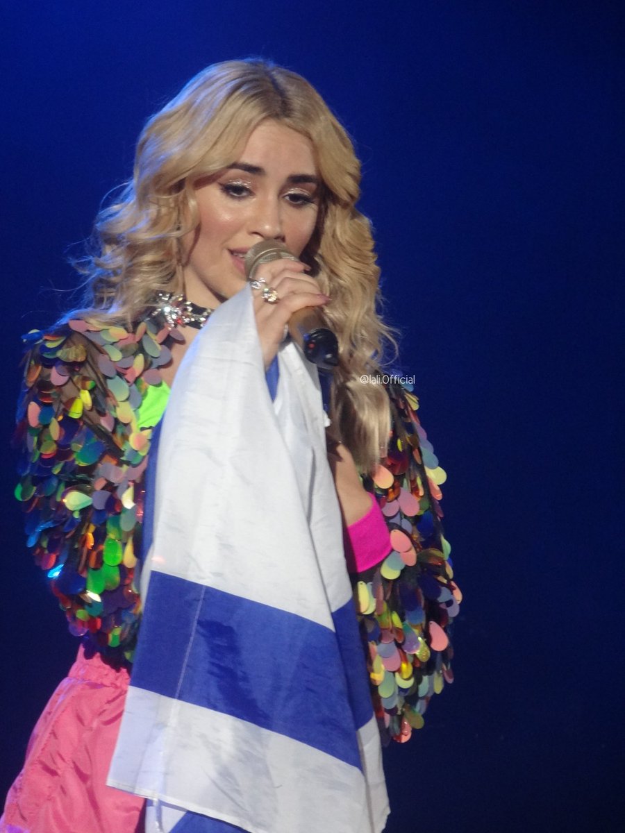 ADinstag's tweet photo. Israel te ama lali ❤😍🇮🇱
#laliesposito @lalioficial #lalienisrael #bravatour #bravatourisrael https://t.co/jAc7MeLqUM
