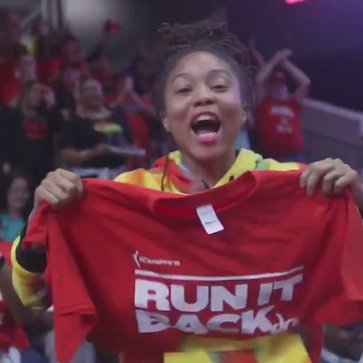 We need 𝗬𝗢𝗨.
𝗬𝗢𝗨 are our 6th Man.
See 𝗬𝗢𝗨 tomorrow!
🎟 >> http://bit.ly/SemisGm2
#RunItBack #TogetherDC