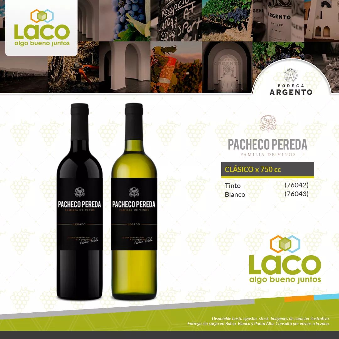 Dis_Laco's tweet photo. ¡Tenemos los mejores vinos para tu comercio! Acompañanos a hacer algo bueno juntos. 

#vinos #wine #bodega #bodegas #varietales #bebidas #vinoteca  #Distribuidora #BahiaBlanca #distribuidor #mayorista #supermercado #bodega #vino #wine #varietal #varietales https://t.co/ZBJbuyUGHx