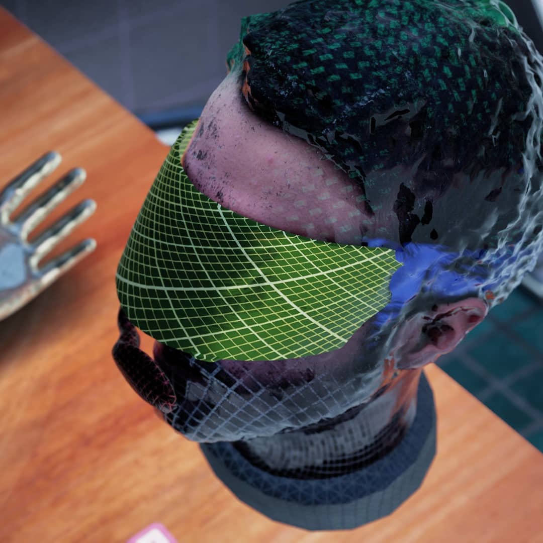 alllesss's tweet photo. Keeping it fresh with new makeups ✨
#VR #UE4 #FalseMirrorVR #virtualmakeup https://t.co/wvLRlNBgwJ